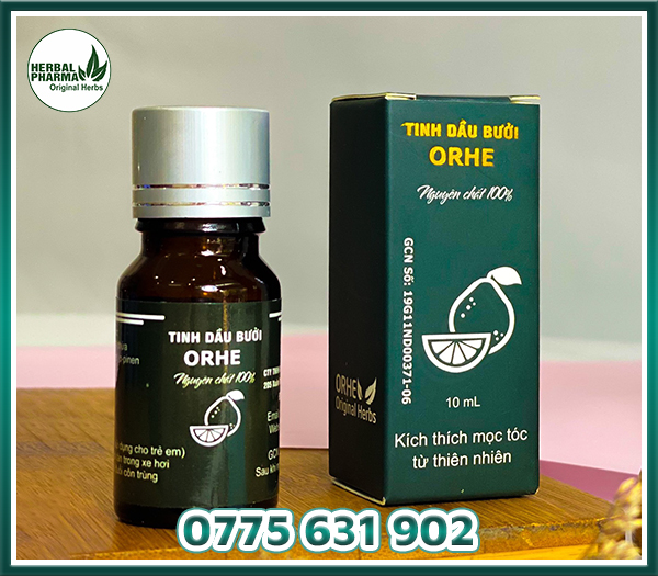 Tinh Dầu Bưởi ORHE